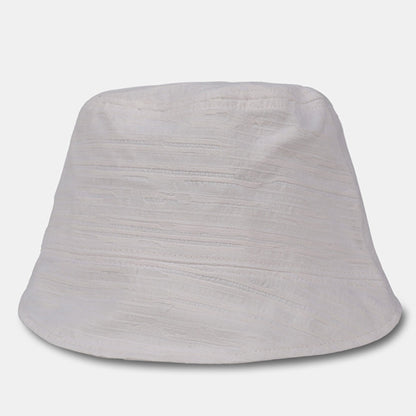 forbusite summer white Bucket Hat