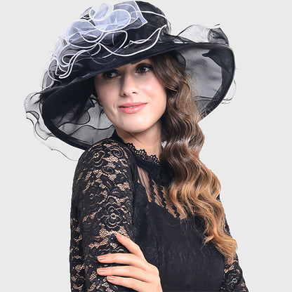 forbusite women's derby hat