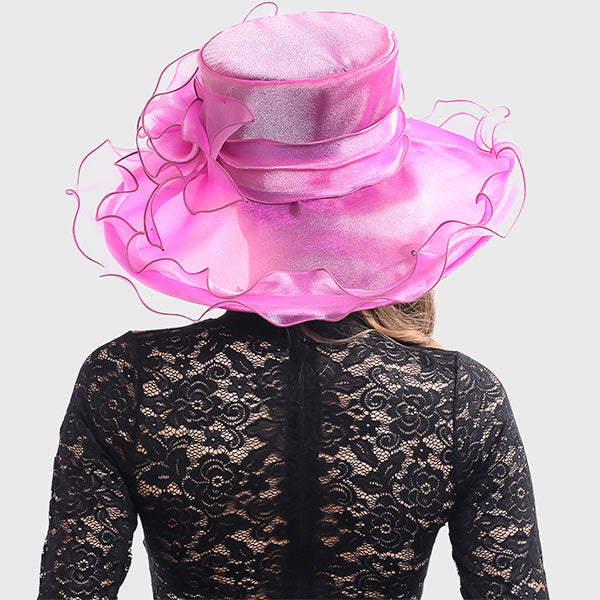 forbusite hats for horse race for women