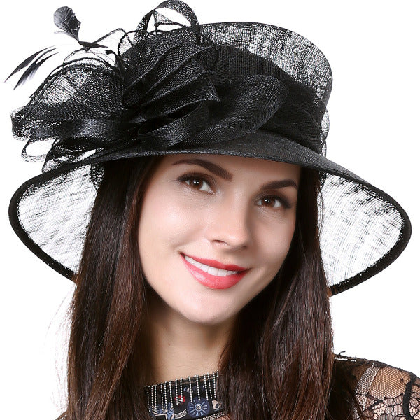 forbusite derby hat black 