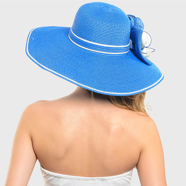 FORBUSITE straw sun hat 