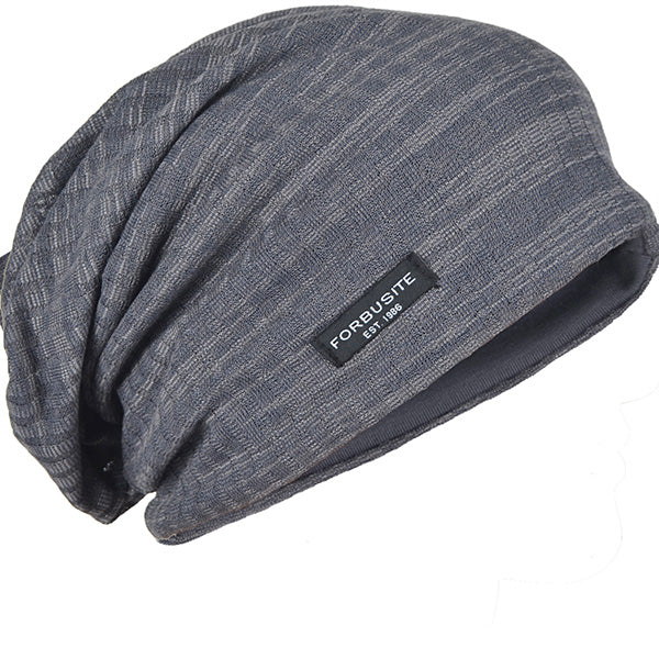forbusite loose slouchy beanie