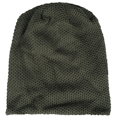 Men Oversize Slouch Beanie Hat for Winter Summer B100