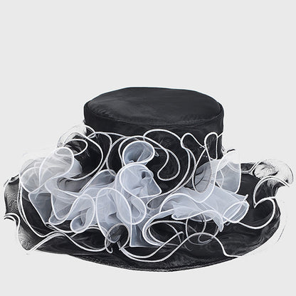  organza hats for women forbusite