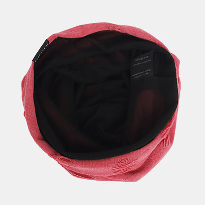 Herren-Mütze im Used-Look für den Sommer B405