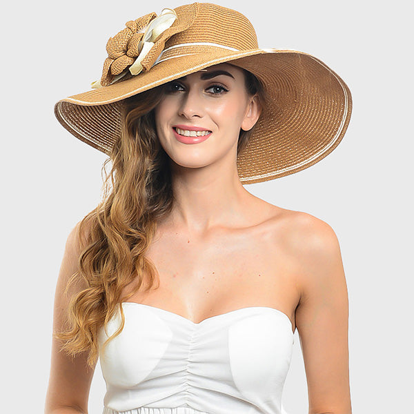 forbusite women straw hat