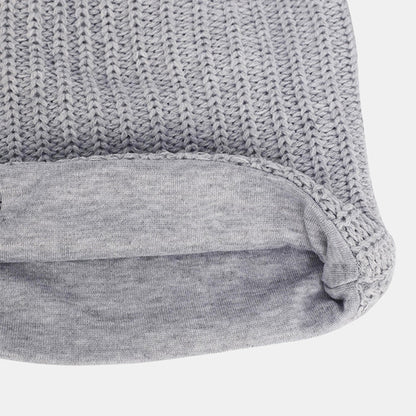 Herren Strickgeflechte Slouch Beanie Mützen B019