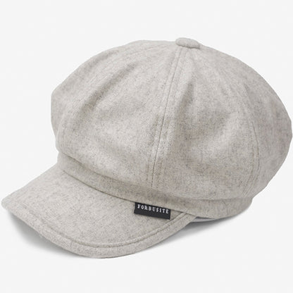 FORBUSITE Newsboy cap for women
