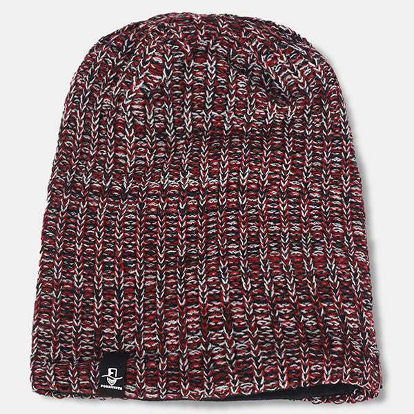 forbusite oversized beanie knit