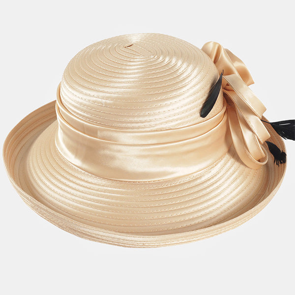 forbusite champagne church hats