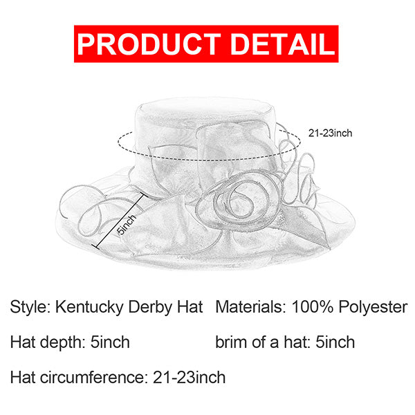 forbusite ky derby church hats