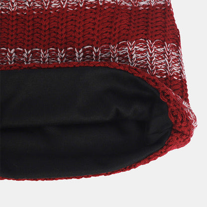 Men Knit Baggy Slouch Beanie Hat for Winter Summer B103