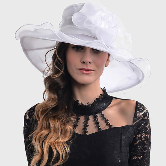 forbusite wide brim hat women