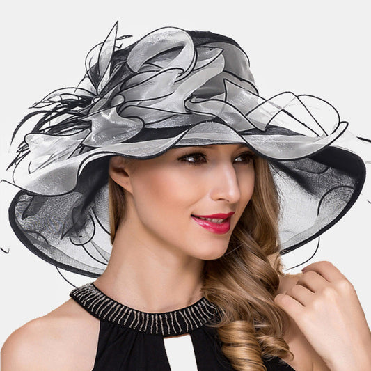 forbusite kentucky derby hats for women