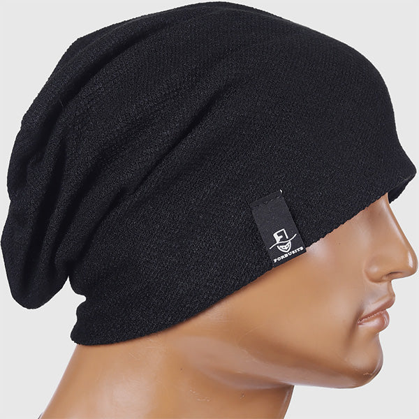 FORBUSITE Mens Slouchy Beanie