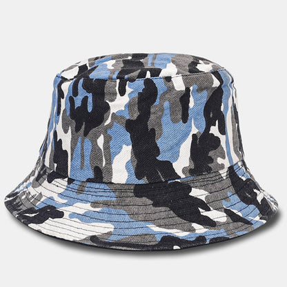 forbusite Bucket Hat blue