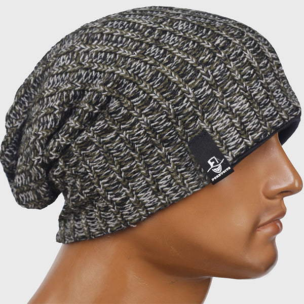 forbusite Knit Slouchy beanie