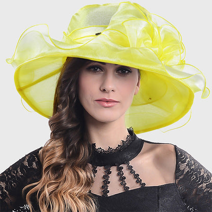 forbusite fancy horse hats for women 