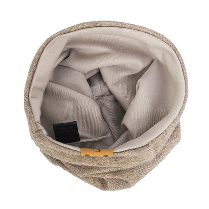 Herren Jersey Long Slouchy Beanie Mütze B010