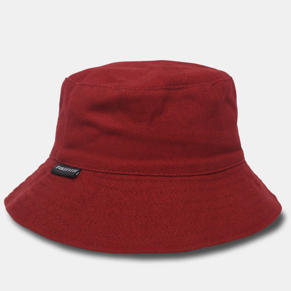  forbusite Red Bucket Hat