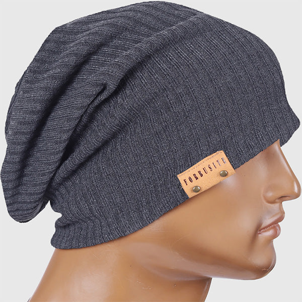 FORBUSITE Mens Baggy Slouchy Beanie Hats 