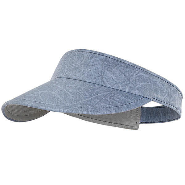 forbusite trendy women Visor Caps for tennis running sports lightweight