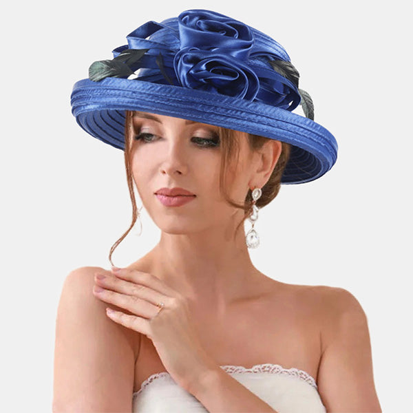 forbusite church hat for women
