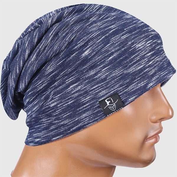 FORBUSITE Mens Slouchy Beanie Hat 