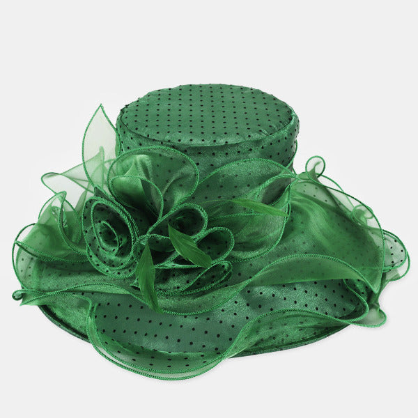 forbusite kentucky derby hat green