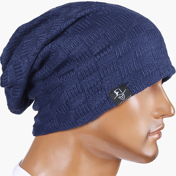 FORBUSITE Mens Knit Beanie Hat