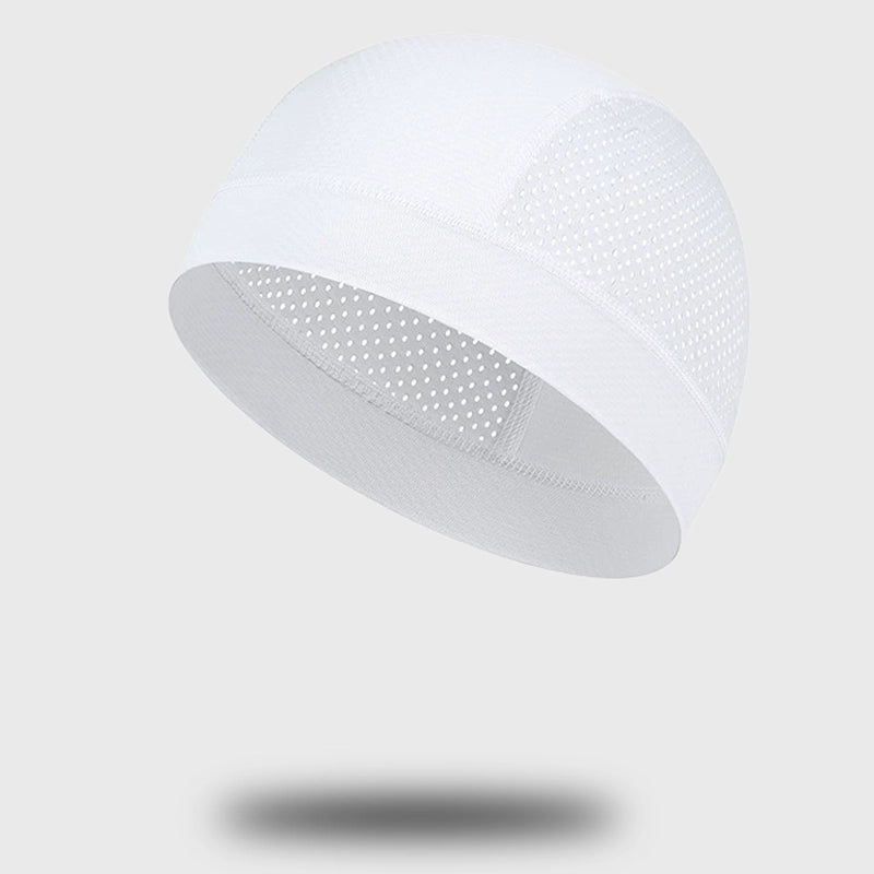 Breathable & Lightweight Sports Beanie Hat - Helmet Liner Cap V0217