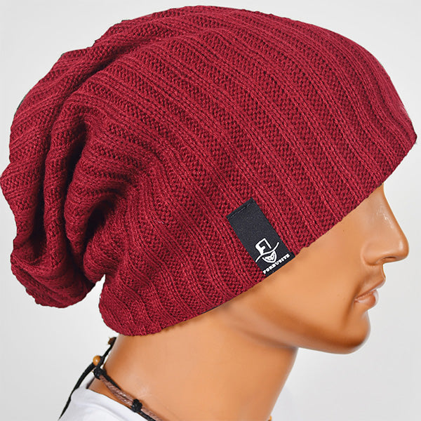 forbusite Slouchy Beanie Hats for Winter 