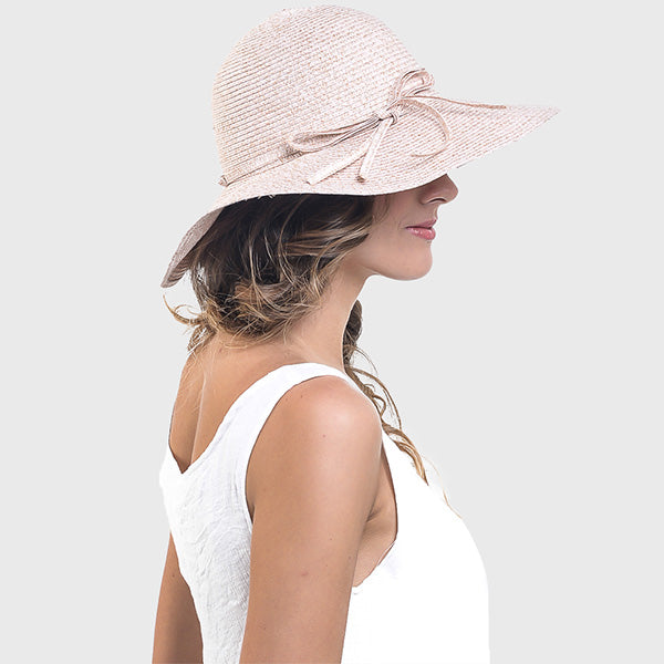 forbusite Wide Brim Hat for Women