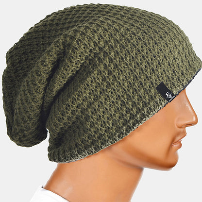 forbusite beanie knit cap green