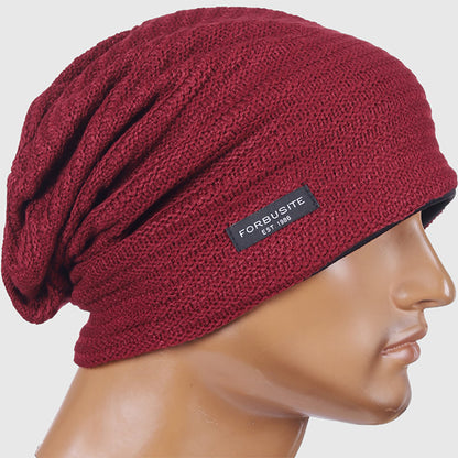 FORBUSITE Mens slouchy beanie hat