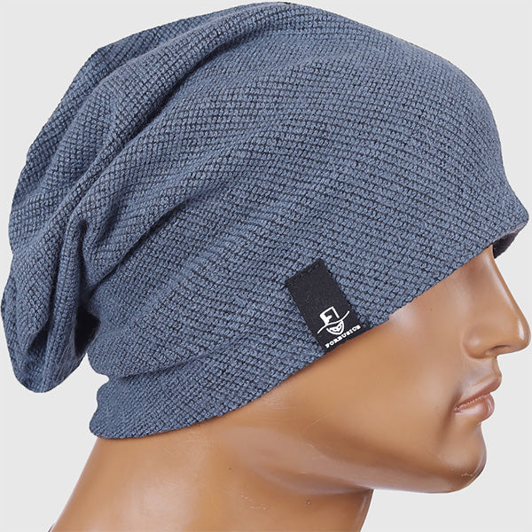 FORBUSITE Mens Slouchy Beanie Winter 