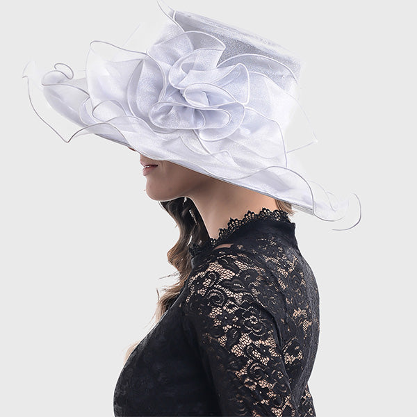 forbusite dress hats for women church