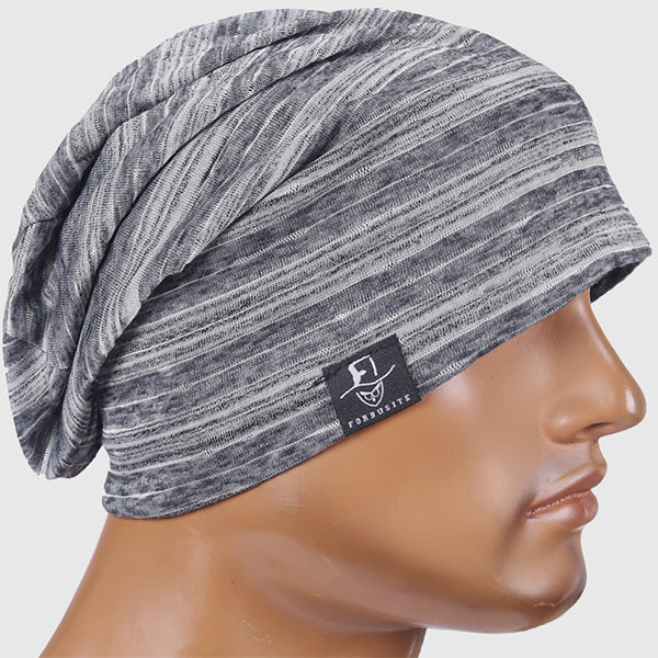 FORBUSITE Lightweight Slouchy Beanie for men