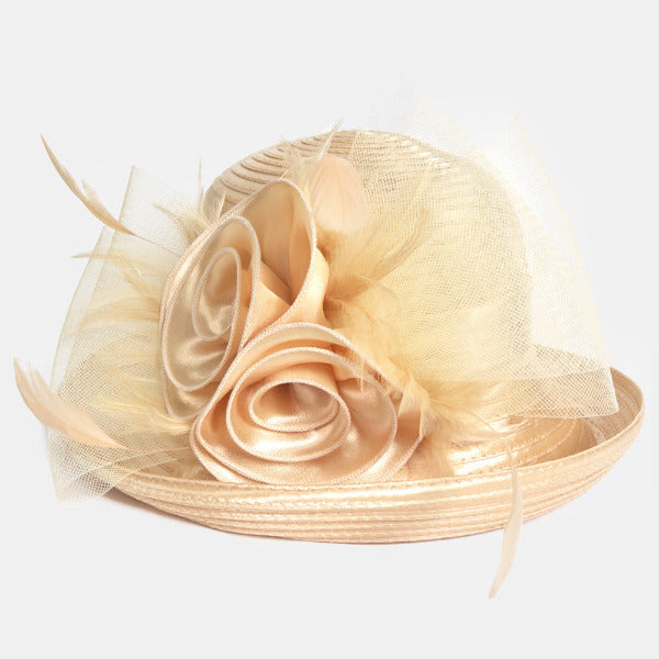 forbusite ladies dress hats for church
