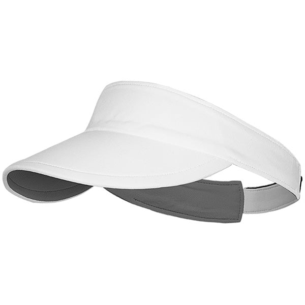 forbusite Running Visor hats Women white