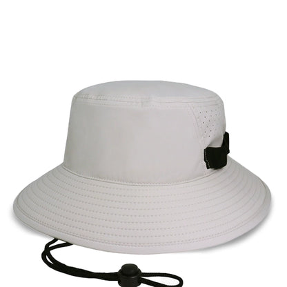 Unisex Outdoor Bucket Hat – Sun Protection for Fishing & Hiking