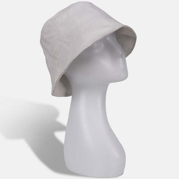forbusite Bucket Hat white