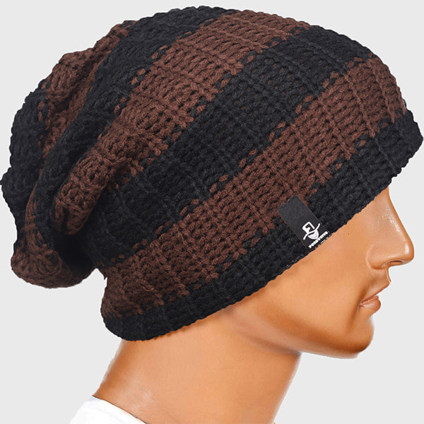 forbusite men slouchy beanie