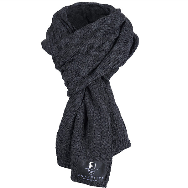 forbusite Soft Knit Scarf