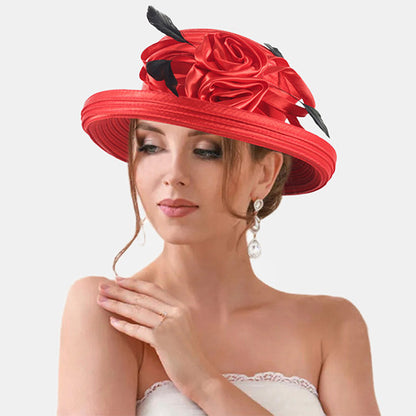 forbusite tea hats women