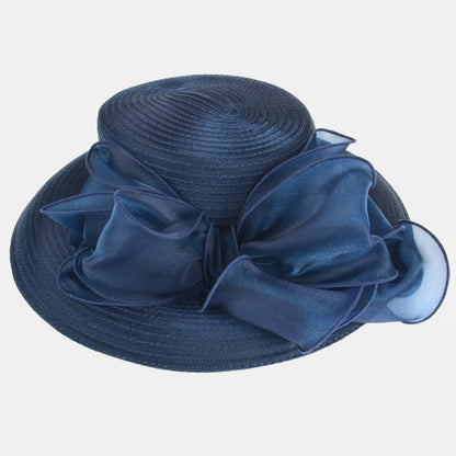 forbusite floral kentucky derby hat
