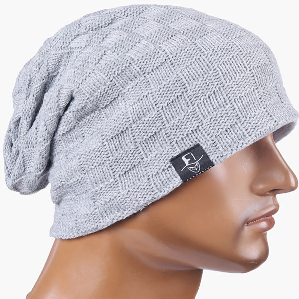FORBUSITE Mens Slouchy Beanie 