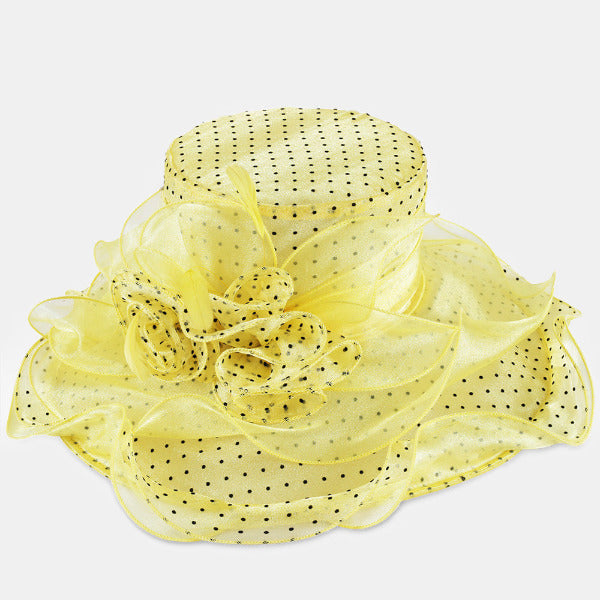 forbusite kentucky derby hats yellow