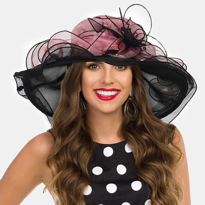 forbusite kentucky derby hats for women 