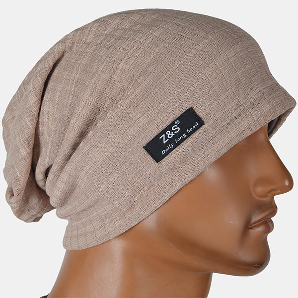 forbusite Slouchy Hollow Beanie hat